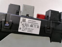 MERCEDES-BENZ Mercedes CL63 AMG W216 Fuse Box A2219067100 Fuse Box — thumbnail 9