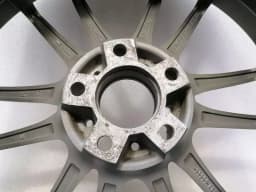 MERCEDES-BENZ Mercedes CLS W219 Alloy Wheel Brake Power Br10 Alloy Rim 19X8.5J ET32 FRONT — thumbnail 10