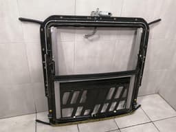 MERCEDES-BENZ Mercedes CLS W219 Sunroof Frame A2197800329 Sliding Roof Frame — thumbnail 9