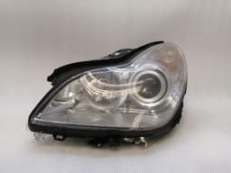 MERCEDES-BENZ Mercedes CLS W219 Left Head LightA2198200761 Headlights Left FAULTY — thumbnail 1