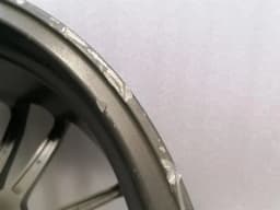 MERCEDES-BENZ Mercedes CLS W219 Alloy Wheel Brake Power Br10 Alloy Rim 19X8.5J ET32 FRONT — thumbnail 7