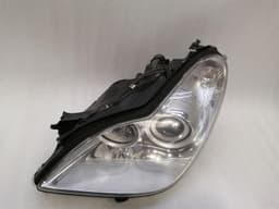 MERCEDES-BENZ Mercedes CLS W219 Left Head LightA2198200761 Headlights Left FAULTY — thumbnail 2