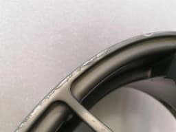 MERCEDES-BENZ Mercedes CLS W219 Alloy Wheel Brake Power Br10 Alloy Rim 19X8.5J ET32 FRONT — thumbnail 4