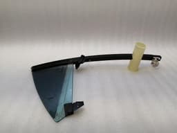 MERCEDES-BENZ Mercedes CLS W219 Right Rear Quarter Glass A2197301455 Door Window 1⁄4 Rear Re — thumbnail 6