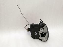 MERCEDES-BENZ Mercedes CLS W219 front right door lock A2197200435 door lock front right — thumbnail 8