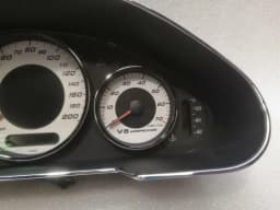 MERCEDES-BENZ Mercedes W219 Instrument Cluster A2195405111 Speedometer AMG V8 CLS55 E55 MPH — thumbnail 3