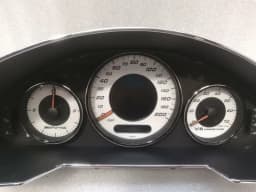 MERCEDES-BENZ Mercedes W219 Instrument Cluster A2195405111 Speedometer AMG V8 CLS55 E55 MPH — thumbnail 4