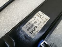 MERCEDES-BENZ Mercedes CLS W219 Left Rear Door Winder A2197300946 Window Regulator Rear Left — thumbnail 6