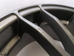 MERCEDES-BENZ Mercedes CLS W219 Alloy Wheel Brake Power Br10 Alloy Rim 19X8.5J ET32 FRONT — thumbnail 3