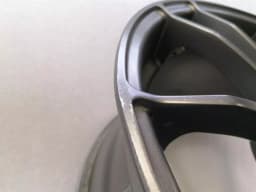 MERCEDES-BENZ Mercedes CLS W219 Alloy Wheel Brake Power Br10 Alloy Rim 19X8.5J ET32 FRONT — thumbnail 4