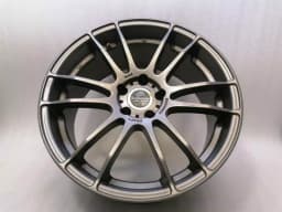 MERCEDES-BENZ Mercedes CLS W219 Alloy Wheel Brake Power Br10 Alloy Rim 19X8.5J ET32 FRONT — thumbnail 1