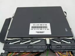 MERCEDES-BENZ Mercedes SL R231 electronic module A2319003705 control unit AMG ACTIVE BODY — thumbnail 2