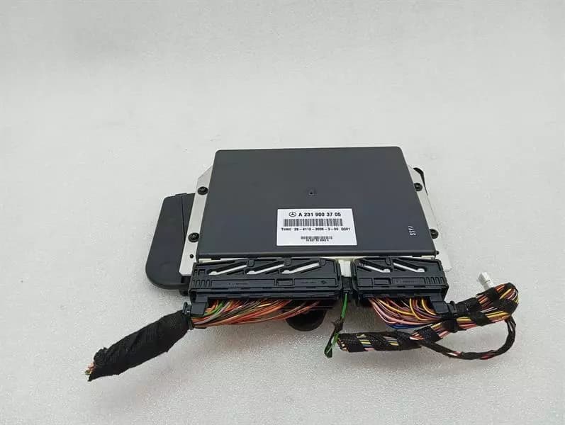 MERCEDES-BENZ Mercedes SL R231 electronic module A2319003705 control unit AMG ACTIVE BODY