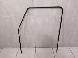 MERCEDES-BENZ Mercedes G-Car W463 Front Door Window Frame A4637250056 Front Door Frame — thumbnail 2