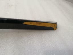 MERCEDES-BENZ Mercedes CLS W219 Rear Spoiler A2197900088 Rear Spoiler FAULTY — thumbnail 4