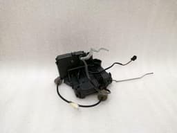 MERCEDES-BENZ Mercedes CLS W219 front right door lock A2197200435 door lock front right — thumbnail 1