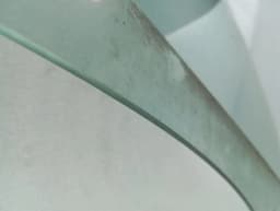 MERCEDES-BENZ Mercedes SL R231 right front door glass A2317250210 door window front right — thumbnail 6