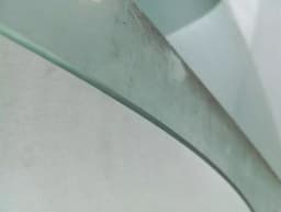 MERCEDES-BENZ Mercedes SL R231 right front door glass A2317250210 door window front right — thumbnail 3