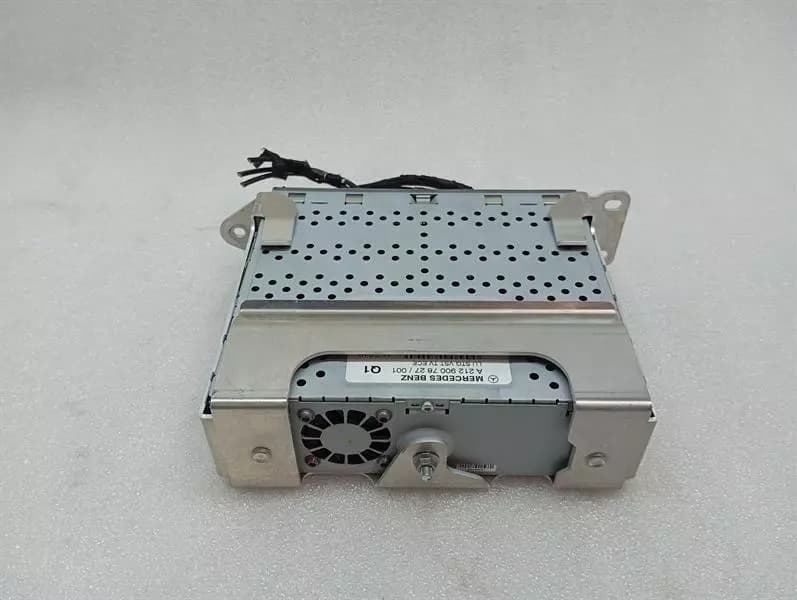 MERCEDES-BENZ Mercedes SL R231 electronic module A2129007827 control unit TV TUNER