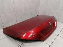 MERCEDES-BENZ Mercedes SL R231 boat Lid A2317500675 tailgate CARBON AMG — thumbnail 2
