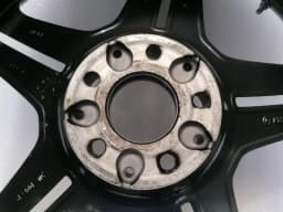 MERCEDES-BENZ Mercedes SL R231 Alloy Wheel A2314011902 alloy rim 10JX19ET48 — thumbnail 7