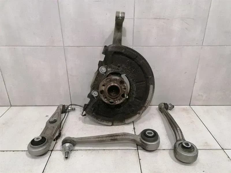 Mercedes SL R231 Right Front Hub SET A2313320801 Wheel Bearing Housing Front Right