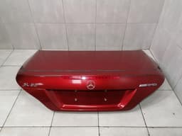 MERCEDES-BENZ Mercedes SL R231 boat Lid A2317500675 tailgate CARBON AMG — thumbnail 1