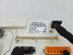 MERCEDES-BENZ Mercedes SL R231 Electronic Module A2319006905 Control Unit CONVERTIBLE ROOF — thumbnail 5