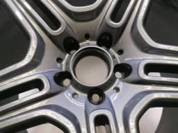 MERCEDES-BENZ Mercedes SL R231 Alloy Wheel A2314011902 alloy rim 10JX19ET48 — thumbnail 3
