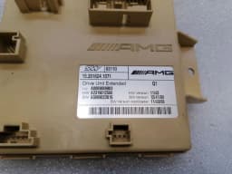 MERCEDES-BENZ Mercedes SL63 AMG R231 Drive Unit Module A0009009903 Control Unit AMG — thumbnail 7