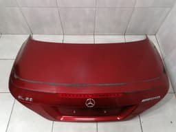 MERCEDES-BENZ Mercedes SL R231 boat Lid A2317500675 tailgate CARBON AMG — thumbnail 7