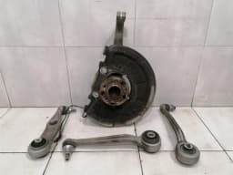 MERCEDES-BENZ Mercedes SL R231 Right Front Hub SET A2313320801 Wheel Bearing Housing Front Right — thumbnail 8