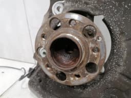 MERCEDES-BENZ Mercedes SL R231 Right Front Hub SET A2313320801 Wheel Bearing Housing Front Right — thumbnail 5