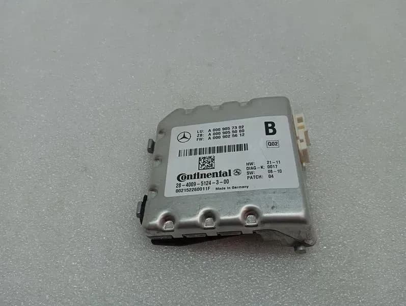Mercedes W212 W204 W218 W207 W221 W176 Front Camera A0009057302 Multi-Purpose Camera
