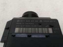 MERCEDES-BENZ Mercedes CLS W219 Ignition Lock Switch A2115452308 EZS Control Unit Key Key — thumbnail 8