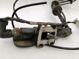 MERCEDES-BENZ G-CAR W463 FRONT DIFF LOCK A4613300054 cylinder differential lock front axle — thumbnail 3