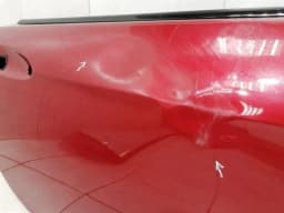 MERCEDES-BENZ Mercedes SL R231 right front door A2317200205 door front right — thumbnail 4