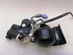 MERCEDES-BENZ Mercedes SL R231 rear ABC hydraulic valve A2213201058 hydraulic valve rear — thumbnail 2