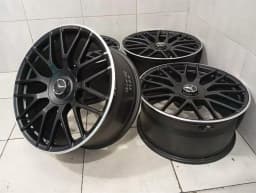 MERCEDES-BENZ AMG R20 R19 MERCEDES SL R231 ALLOY WHEEL SET A2314012300 ALLOY WHEEL SET 10J 9J — thumbnail 3