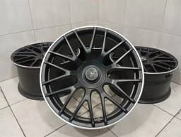 MERCEDES-BENZ AMG R20 R19 MERCEDES SL R231 ALLOY WHEEL SET A2314012300 ALLOY WHEEL SET 10J 9J — thumbnail 2