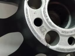 MERCEDES-BENZ AMG R20 R19 MERCEDES SL R231 ALLOY WHEEL SET A2314012300 ALLOY WHEEL SET 10J 9J — thumbnail 9