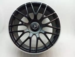 MERCEDES-BENZ AMG R20 R19 MERCEDES SL R231 ALLOY WHEEL SET A2314012300 ALLOY WHEEL SET 10J 9J — thumbnail 6