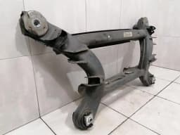 MERCEDES-BENZ Mercedes SL R231 SL63 AMG Subframe Rear A2313509800 Axle Frame Rear Axle — thumbnail 3