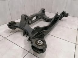 MERCEDES-BENZ Mercedes SL R231 SL63 AMG Subframe Rear A2313509800 Axle Frame Rear Axle — thumbnail 10