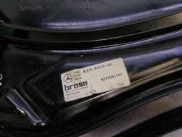 MERCEDES-BENZ Mercedes SL R231 Left Rear Door Winder A2316700303 Rear Left Window — thumbnail 6