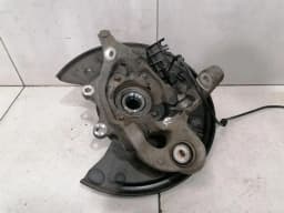 MERCEDES-BENZ Mercedes SL R231 Left Rear Hub A2313504700 Wheel Bearing Housing Rear Left SET — thumbnail 6