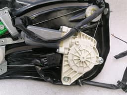 MERCEDES-BENZ Mercedes SL R231 Left Rear Door Winder A2316700303 Rear Left Window — thumbnail 3