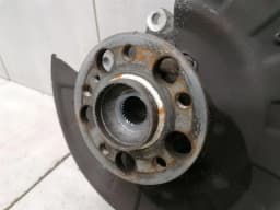 MERCEDES-BENZ Mercedes SL R231 Right Rear Hub Set A2313504600 Wheel Bearing Housing Rear Right — thumbnail 5
