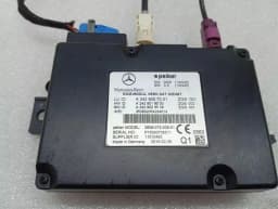MERCEDES-BENZ Mercedes SL R231 Electronic Module A2429007001 Control Unit MULTIMEDIA — thumbnail 5
