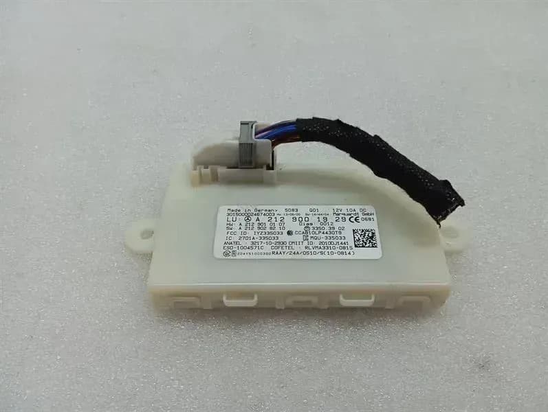Mercedes SL R231 Electronic Module A2129001929 Control Unit KEYLESS